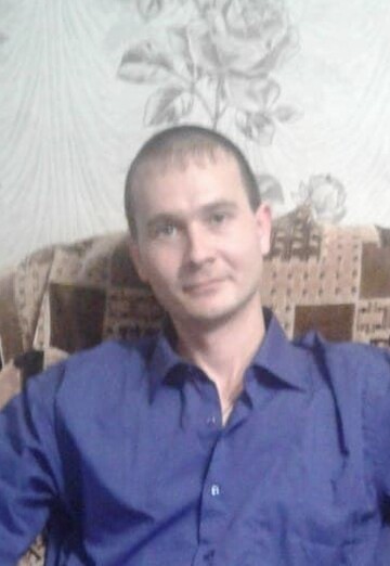 Моя фотография - Александр, 34 из Новосибирск (@aleksandr888143)