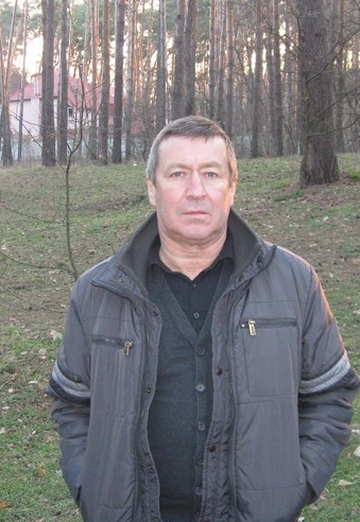 Моя фотографія - Юрий, 66 з Новомосковськ (@gorzhii58)