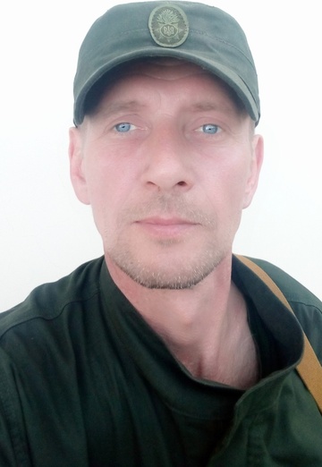 My photo - Sergey, 43 from Ternivka (@sergey1057323)