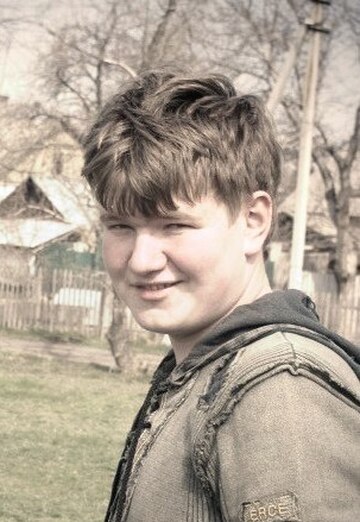 Моя фотография - Сашка, 28 из Лисичанск (@sashka5648)