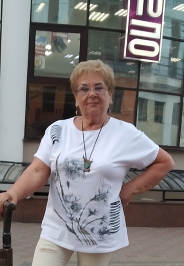 My photo - Vera, 73 from Moscow (@vera44404)