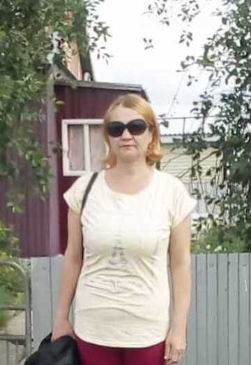 Minha foto - Vika, 44 de Uvarovo (@gaydukovajanna)