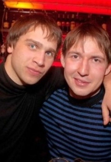 My photo - Andrey, 35 from Vologda (@andrey37852)