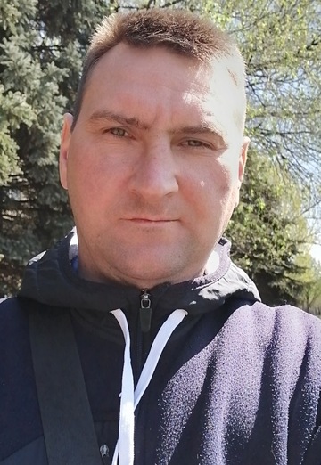 Моя фотография - Sergey, 45 из Авдеевка (@sergey828067)