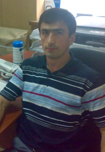 My photo - Yemin, 39 from Derbent (@emin)