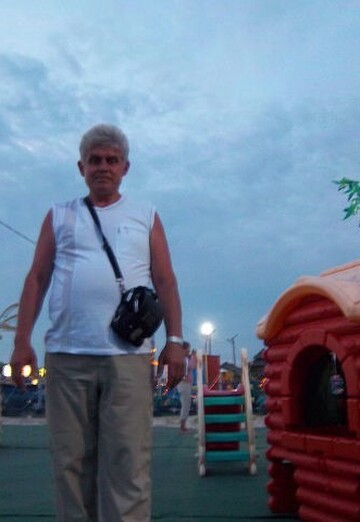 Моя фотография - Сергей Малашко, 63 из Каменское (@sergeymalashko)
