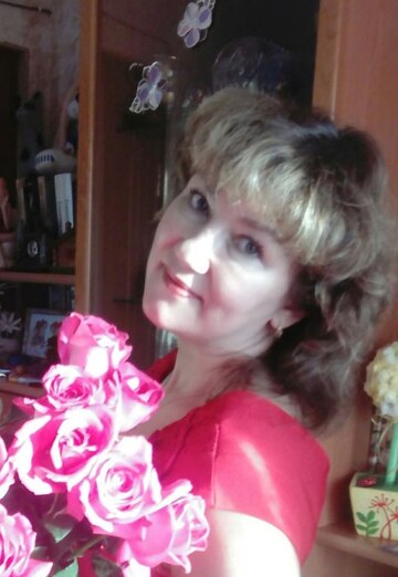 My photo - Elena, 50 from Veliky Novgorod (@elena392888)