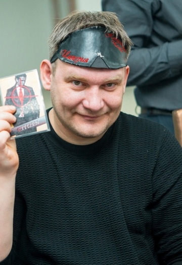 My photo - Aleksey, 42 from Naberezhnye Chelny (@aleksey584320)