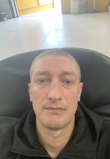 My photo - Aleksandr, 38 from Pyt-Yakh (@aleksandr1201911)