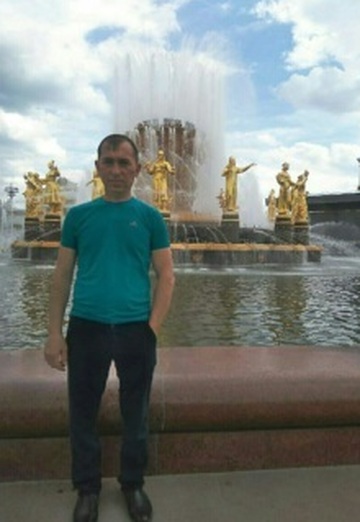 Моя фотография - Сергей, 43 из Москва (@serik5887)