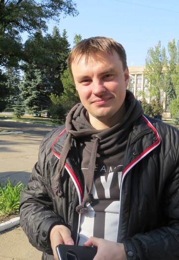 Моя фотография - Дмитрий, 37 из Чульман (@dmitriy302914)
