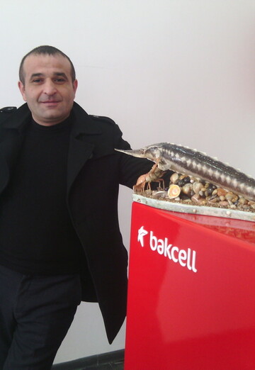 My photo - Eldar, 46 from Istanbul (@eldar6233)
