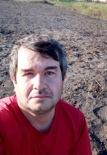 Моя фотографія - Андрей, 37 з Покровське (@andrey518106)