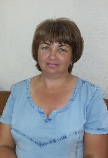 Моя фотография - Елена Никуленко, 54 из Саратов (@elenanikulenko)