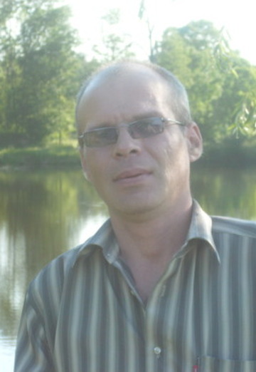 My photo - sergey, 55 from Salihorsk (@udavs)