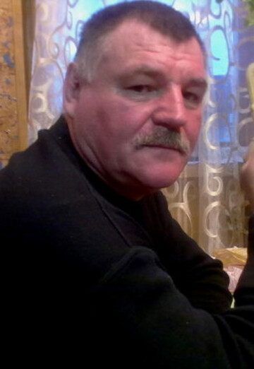 Моя фотография - николай, 67 из Куровское (@nikolay14257)