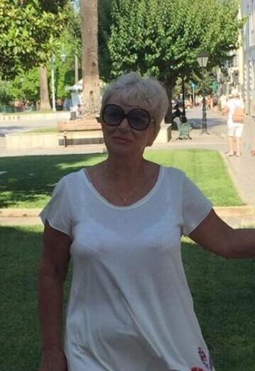 My photo - Lyudmila, 58 from Tver (@ludmila104056)