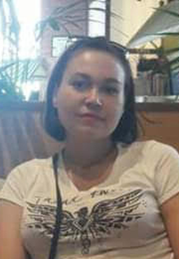 My photo - Lika, 35 from Volgodonsk (@lika15744)