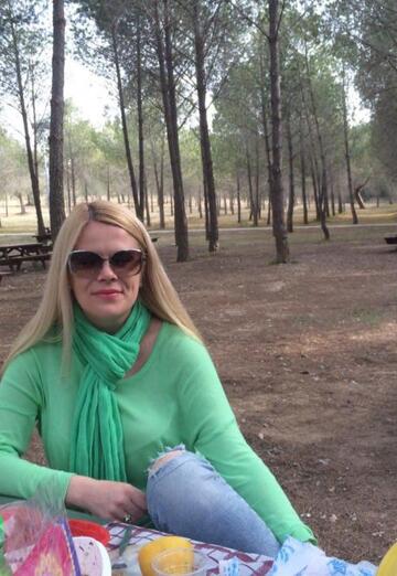 My photo - Tina, 43 from Limassol (@tina3392)