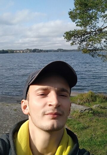 My photo - Іvan, 28 from Stockholm (@van3642)