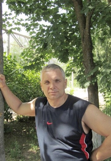 My photo - Sergey, 65 from Stary Oskol (@sergey744536)