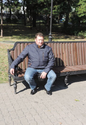 My photo - SERGEY, 47 from Sevsk (@sergey686524)