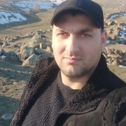 Арсен, 35, Москва