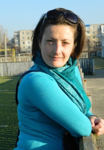 Моя фотография - Олеся, 42 из Окница (@olesya22445)
