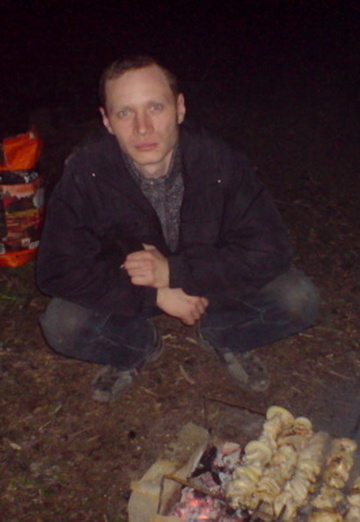 My photo - Sergey, 44 from Dnipropetrovsk (@sergey48768)