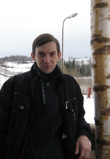 Моя фотография - Алексей, 43 из Мураши (@aleksey42027)