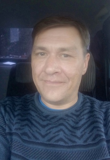 My photo - Ivan, 46 from Smolensk (@ivan263040)