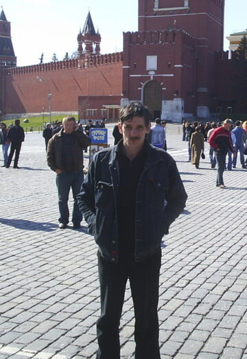 Моя фотография - михаил, 52 из Ростов-на-Дону (@mihail5606)