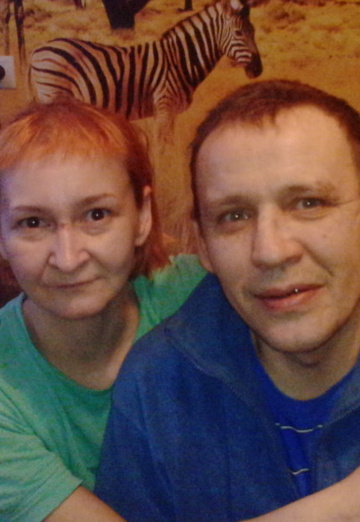 My photo - Vyacheslav, 55 from Krasnokamsk (@vyacheslav19233)