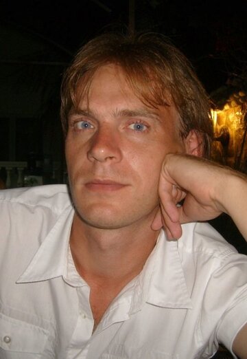 My photo - Vladimir, 41 from Samara (@vladimir379835)