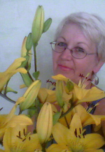 Моя фотография - Вера, 67 из Минск (@vera7286)