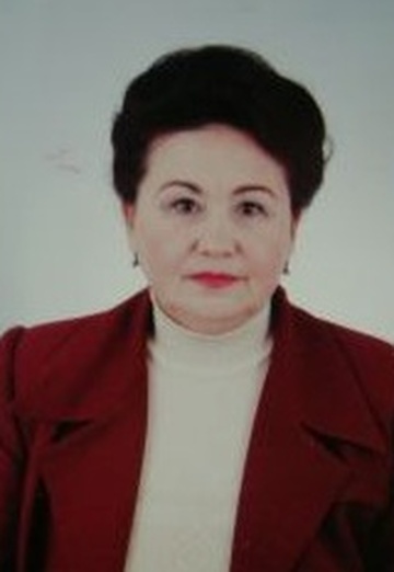 Моя фотография - Ирина, 75 из Киев (@irina3502510)