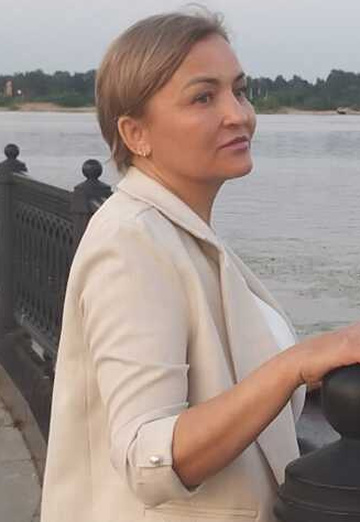My photo - Natalya, 52 from Yaroslavl (@natalya378839)