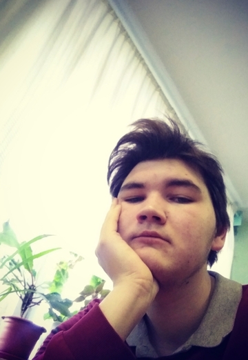My photo - pasha, 23 from Tolyatti (@pasha40589)