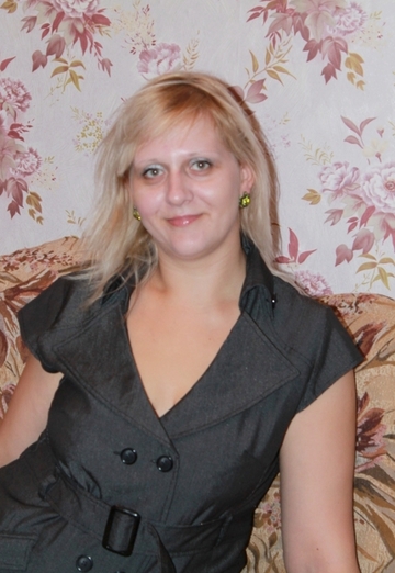 My photo - ELENA, 40 from Volzhskiy (@alenka3162)