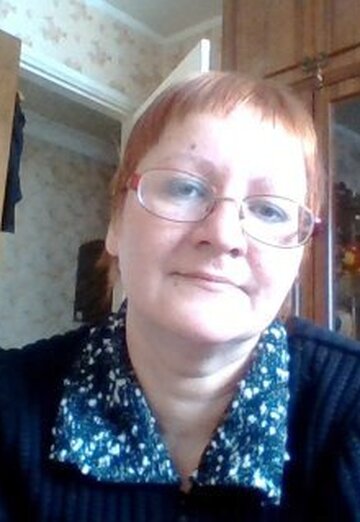 My photo - larisa klochkova, 45 from Borodino (@larisaklochkova8)