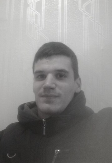 My photo - Dmitriy, 30 from Donetsk (@dmitriy373146)