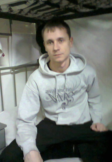 Моя фотография - Николай, 34 из Белово (@nikolay163025)