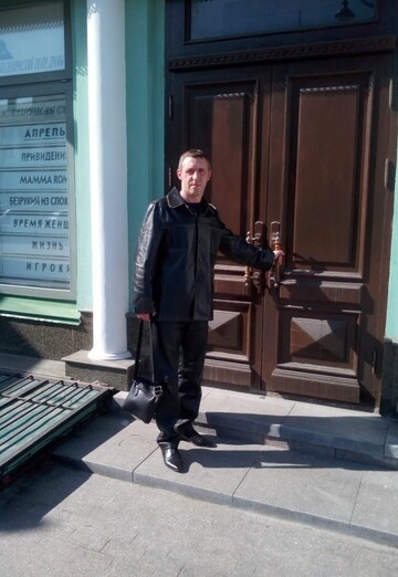 Моя фотография - Пётр, 43 из Москва (@petr27909)