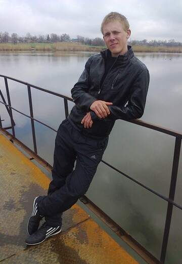 Моя фотография - Вячеслав Андреевич, 32 из Камышин (@vyacheslavandreevich5)