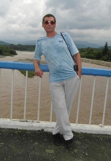 Моя фотография - Юрий, 65 из Черкесск (@uriy83365)