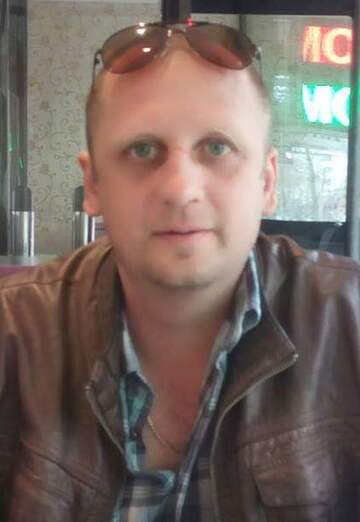 My photo - Nik, 40 from Khabarovsk (@nik34944)