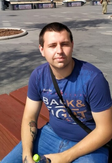 My photo - nikolay, 27 from Podolsk (@nikolay236281)