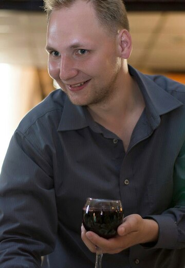 Моя фотография - Ярослав, 32 из Могилёв (@tsykunov1991)