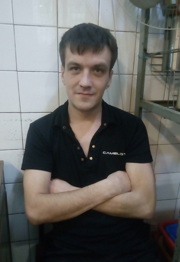 My photo - dmitriy, 38 from Velikiye Luki (@dmitriy288063)