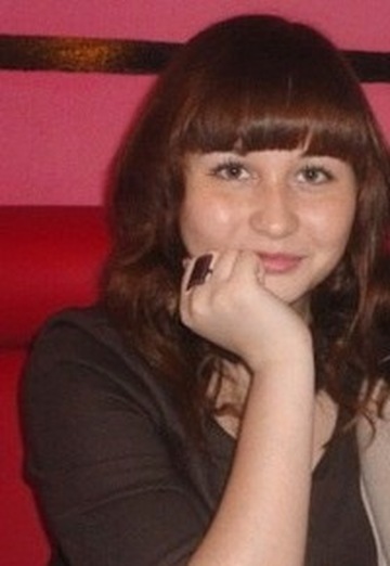 My photo - Alinka, 29 from Minusinsk (@alinka822)